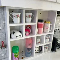 شلف ماگ و لیوان نظم دهنده