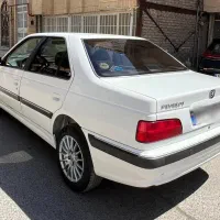 پژو پارس موتور جدید مدل ۴۰۱