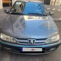 پژو پارس اتومات سفارشی کارخانه