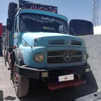 کامیون بنز باری مدل۱۳۷۷