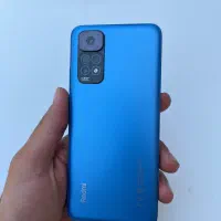 گوشی موبایل redmi note 11s حافظه ۱۲۸ فروش فوری