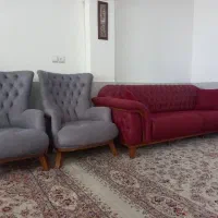 مبل نیم ست