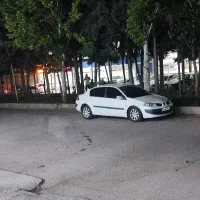 مگان اتوماتیک 2000 مدل 1391