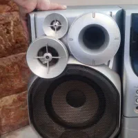 ضبط صوت خانگی jvc