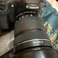 دوربین عکاسی 70D در حد نو