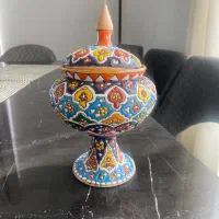 شکلات خو ی سفالی مینا