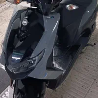 sym cx200 موتور سیکلت گلکسی