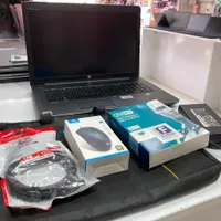 لپ تاپ hp zbook گرافیک ۸ گیگ رم ۱۶ نسل ۹ حرفه ای