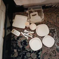 ست  63 پارچه مسافرتی بیتا