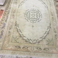 فرش ماشینی مشهد اردهال ۴ متر