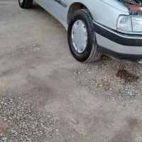 پژو 405 دوگانه کارخانه