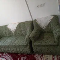 یک دست مبل هفت نفره