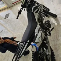 Crx 300cc AKR|موتورسیکلت|اشنویه, |دیوار