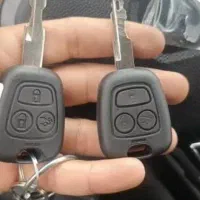 ریموت گم شده مدنی نزدیک آزمایشگاه میلانی