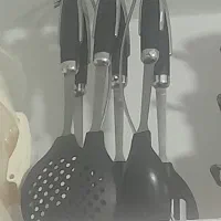 استند قابلمه با ست ملاقه