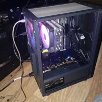 فروش کیس گیمینگ جدید cori7 با ۴۸ گیگ رم