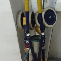 کالسکه خارجی تاشو‌کم حجم