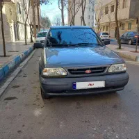 پراید مدل اخر ۸۸ شاسی پلمپ   بدون ترک بدون جوش