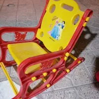 صندلی راک کودک