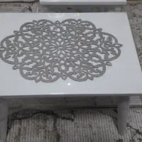 دو عددجلو مبلی سالم