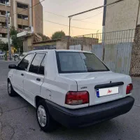 پراید ۱۳۱،مدل ۹۹ ،بدون رنگ ،سالم