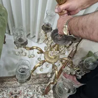 لوستر وروشنایی