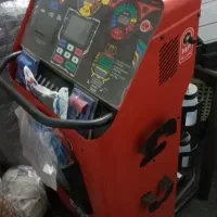 دستگاه تزریق گاز کولر سبک و سنگین