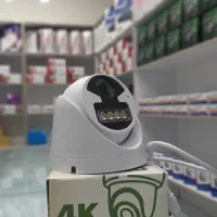 نمایندگی لوکس/ دوربین مداربسته/با تجربیات