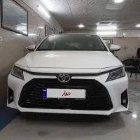 تویوتا یاریس ۲۰۲۴ صفر