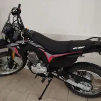تریل crf توسن ۲۵۰