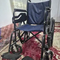 ویلچر از برند سرو توس پیکر و واکر تاشو