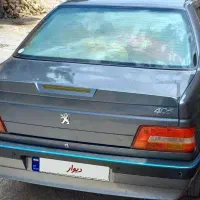 پژو ۴۰۵ slx tu5 مدل ۹۶