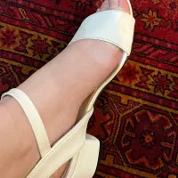 کفش صندل نو سایز ۳۷ ۳۸