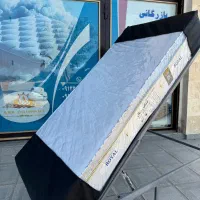 تشک طبی فنری سه نوار فنر تقویتی دوبل
