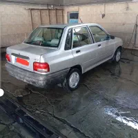 پراید ۹۱ ۲۳۰ تا کار فروش فوری تخفیف پای معامله