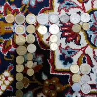 اسکناس وسکه کلکسیونی قدیمی و جدید|کلکسیون سکه، تمبر، اسکناس|پیشوا, |دیوار
