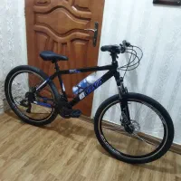 دوچرخه ویوا اکسیژن سایز ۲۷.۵ فول آلومینیوم شیمانو