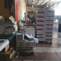 کارگر ساده خانم صحافی کتاب نیاز مندیم