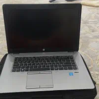 لب تاپ مارک hp    850 در حد خیلی نو به همراه کیف