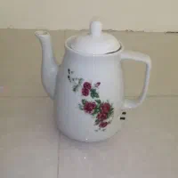 کتری قوری برقی چینی