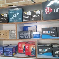 فروش انواع باتری موتورسیکلت و انواع باتری ups