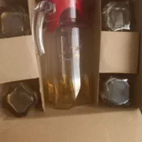 پارچ و لیوان