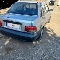 پراید دوگانه کارخانه