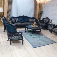 مدل زیبا و جذاب روشا هفت نفره