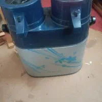 فلاکس دوقلو پمپ دار