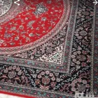 قالی 12متری ماشینی قدیمی