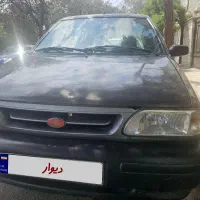 پراید ۸۷ شاسی پلمپ فروش فوری