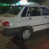 پراید86دوگانه فابریک