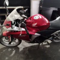 موتور هوندا سی بی ار 250 مدل1402