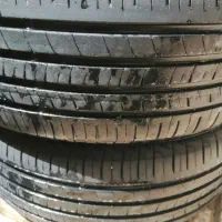 لاستیک پژو چینی و ایرانی و کره ای. 6 حلقه